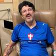 Família de Lito limita visitas durante tratamento de doença rara: 'Atrapalhando descanso e tratamento'