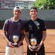 Leonardo Storck e Guto Miguel convocados para treinarem com o Brasil na Copa Davis