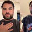 Atitude de Lucas Guedez em show divide opiniões: 'Se achando'
