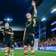 Haaland e Cherki brilham, e Manchester City goleia o Crystal Palace
