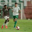 Brasileiro Sub-17: melhor visitante e ataque, Palmeiras bate Fluminense