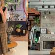 265 m², decoração geek e sótão com dois quartos: apartamento da jornalista Mari Palma em SP reúne legos, coleções e muito conforto após reforma
