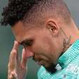 Paulinho sofre nova lesão; é quinta só no Palmeiras