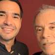 'Salvou a vida dele': Caio Blat faz relato sobre tratamento de Ricardo Blat contra leucemia