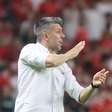 "Momento mais duro da história": Paulo Pezzolano fala após Gre-Nal