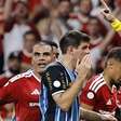 Súmula do Gre-Nal revela detalhe envolvendo o Grêmio no intervalo