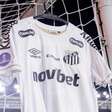 Entenda o acordo entre Santos e empresa de Neymar por espaço na camisa