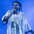 J. Cole cancela show após morte de membro da equipe