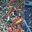 Torcida ajuda? Veja quais times mais pontuam com o estádio cheio