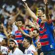Fortaleza supera 11 mil e torcida aumenta mobilização para decisão