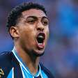 Wallace impressiona no Gre-Nal e explica empate do Grêmio; veja números