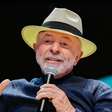 "Não vou fazer movimento pelo meu filho", diz Lula ao responder sobre investigações em sabatina