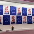 Referendo sobre a UE na Islândia: em Reykjavik, campanhas do "sim" e do "não" disputam votos dos indecisos