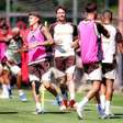 Flamengo aquece briga por substituto de Plata