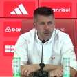 Internacional: a declaração de Pezzolano sobre o jogo do Grêmio no Beira-Rio