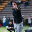 Técnico do Del Valle é sincero ao falar sobre o Flamengo