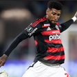 Emerson Royal é sincero ao falar sobre a disputa do Flamengo com o Palmeiras no Brasileirão