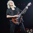 O incrível guitarrista que Brian May se arrepende de não ter conhecido pessoalmente