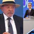 Lula massacra Globo no 'Jornal Nacional' e leva invertida de Tralli: 'Por favor'