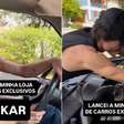 Fiuk abre loja de carros após revelar crise financeira e problemas familiares