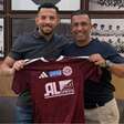Flávio Medeiros acerta com o Al-Faisaly e seguirá no futebol da Arábia Saudita