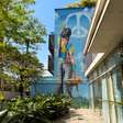 Arte ganha espaço nos projetos imobiliários