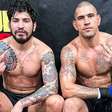 IMAGEM FORTE: Bad boy amigo de Alex Poatan e McGregor sofre corte profundo e sai de luta em cima da hora