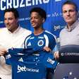 Cruzeiro pode dar chance a novos reforços contra o Vasco