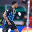 Wallace faz 13 cortes e se destaca pelo Grêmio em primeiro Gre-Nal