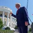 EUA notificam Brasil sobre incidente entre helicóptero de Trump e avião da Embraer