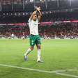 Paulinho sofre nova lesão e desfalca o Palmeiras por mais algumas semanas