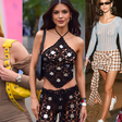 Rock in Rio 2026: 4 looks confortáveis que vão do boho chic com crochê ao grunge com tule e xadrez dos anos 90