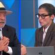 Lula pega Renata Vasconcellos de surpresa com comentário no 'Jornal Nacional': 'Nem ela aguentou'