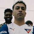 LDU reforça meio-campo com nome vindo do futebol mexicano