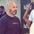 Glover Teixeira aparece mais pesado que Shogun e confirma duelo após pesagem do Spaten Fight Night 3