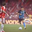 Marlon elogia partida do Grêmio no Beira-Rio: "Soubemos jogar"