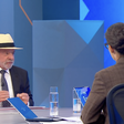 'Estava parecendo que eu estava no Ministério Público': veja as principais frases de Lula na sabatina na Globo
