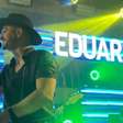 Em tratamento contra leucemia, cantor sertanejo Eduardo volta para a UTI
