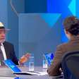 Lula após Tralli ler mensagem de investigação: 'Se eu pegasse seu celular só teria coisa correta?'