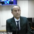 Pedreiro faz sustentação em causa própria e é elogiado pelo juiz: 'Pode mudar de profissão'