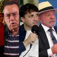 Lula explica investigações do filho, Flávio no TSE e "Marçal genérico"