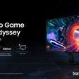 Dia do Gamer: Samsung oferece até 15% de desconto na família Odyssey por tempo limitado