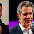 Ouça na íntegra o primeiro horário eleitoral de Tarcísio e Haddad no rádio na disputa pelo governo de SP