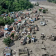 Imagens de satélite ajudam a explicar causa de enchentes no Nepal e no Tibete
