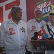 Lula sobre sabatina no Jornal Nacional: 'Nunca me preparei tanto'