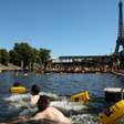 Temporada de verão tem 'recorde' de visitantes nos locais de banho em Paris