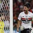 São Paulo depende de Calleri? Números mostram peso do camisa 9