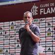 Presidente do Flamengo é chamado de 'débil mental' por Márcio Braga