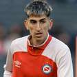 Vasco mira contratação de Alan Lescano, do Argentinos Juniors