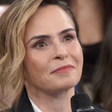 Ana Paula Renault mostra ter samba no pé e insinua participação no Carnaval de 2027